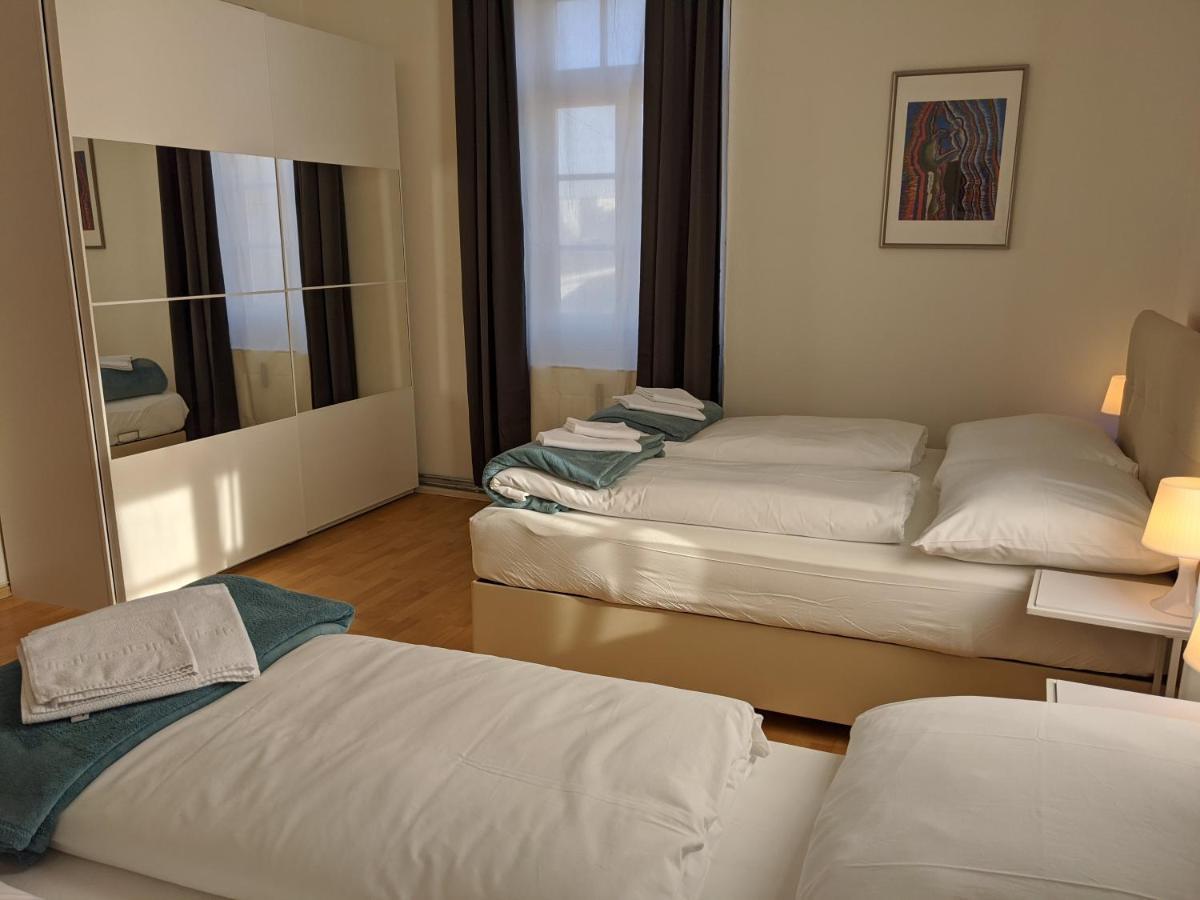 109 Apartment Bergner 4-8 Pers 68M2 Κλάγκενφουρτ Εξωτερικό φωτογραφία